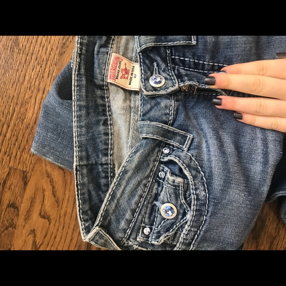 True Religion jeans